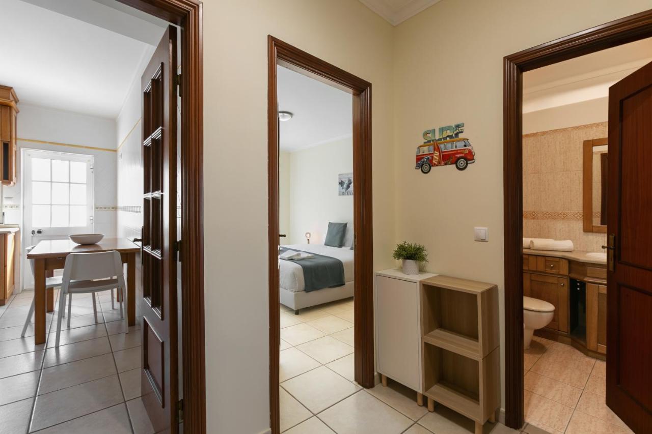 Peniche Terrace Apartment Exterior photo